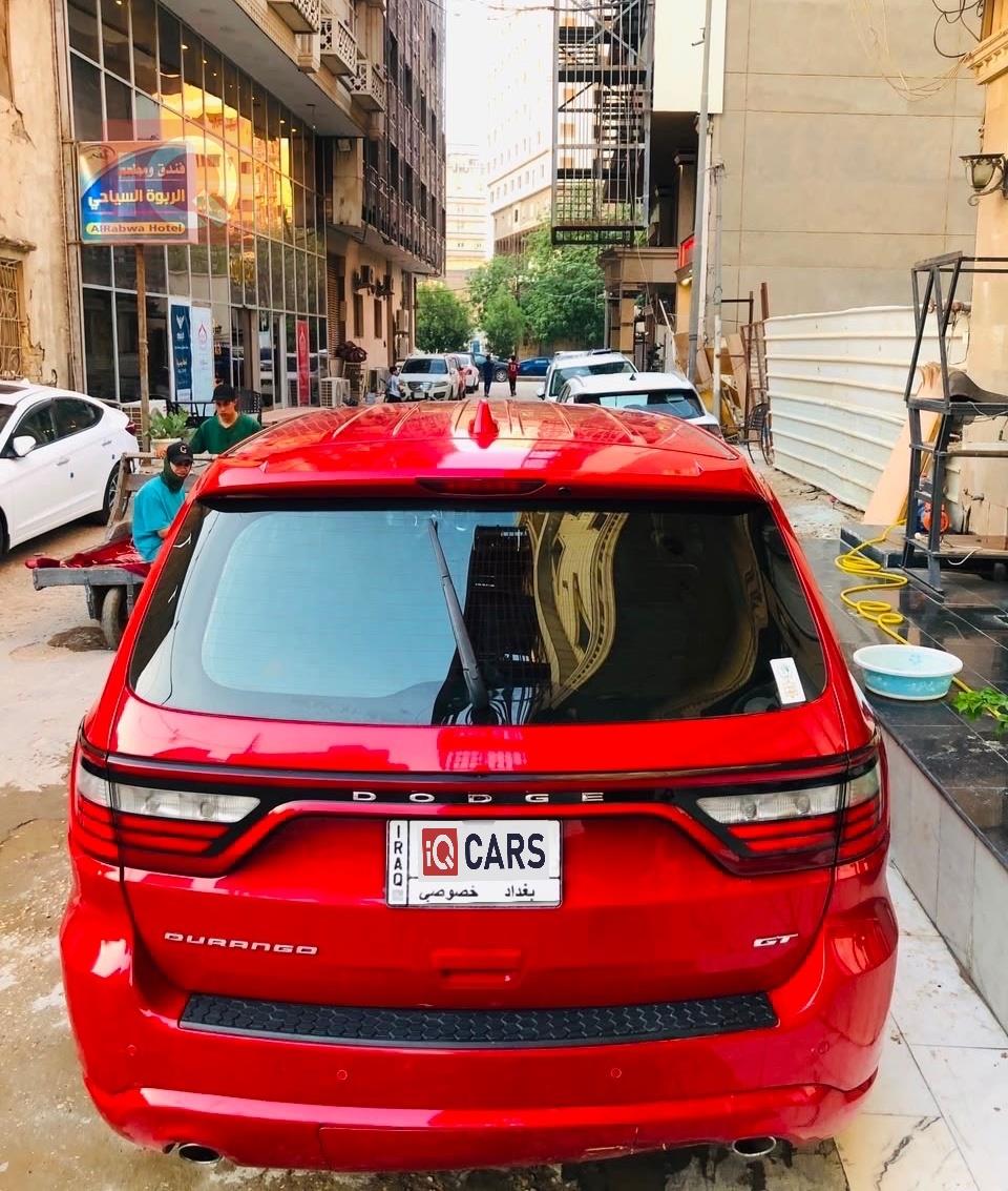 Dodge Durango